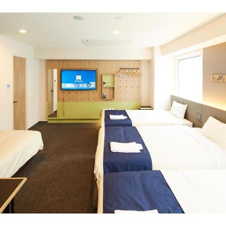 Hotel Monday Premium Ueno Okachimachi - Vacation Stay 79625V Tokyo Eksteriør billede