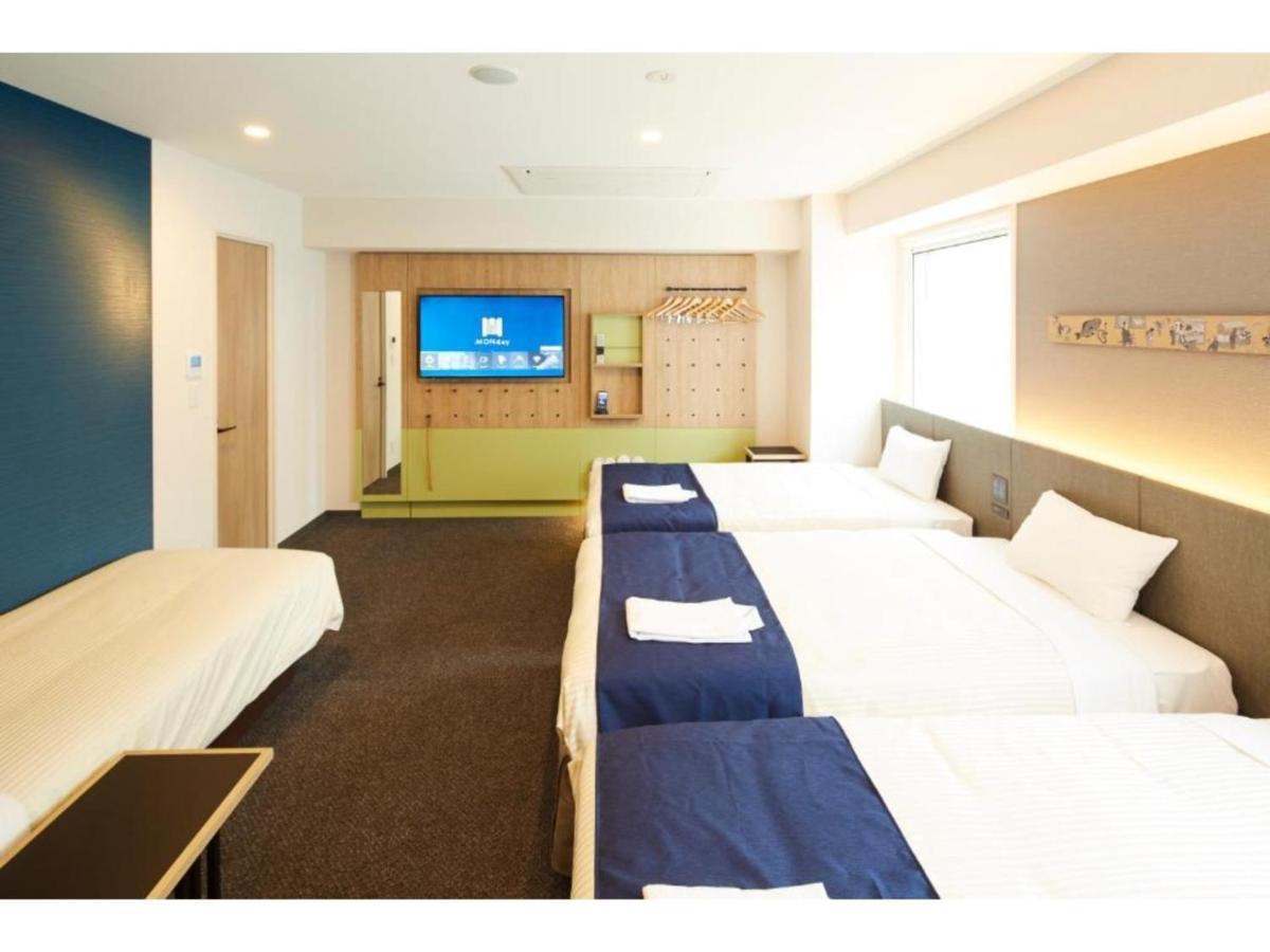 Hotel Monday Premium Ueno Okachimachi - Vacation Stay 79625V Tokyo Eksteriør billede