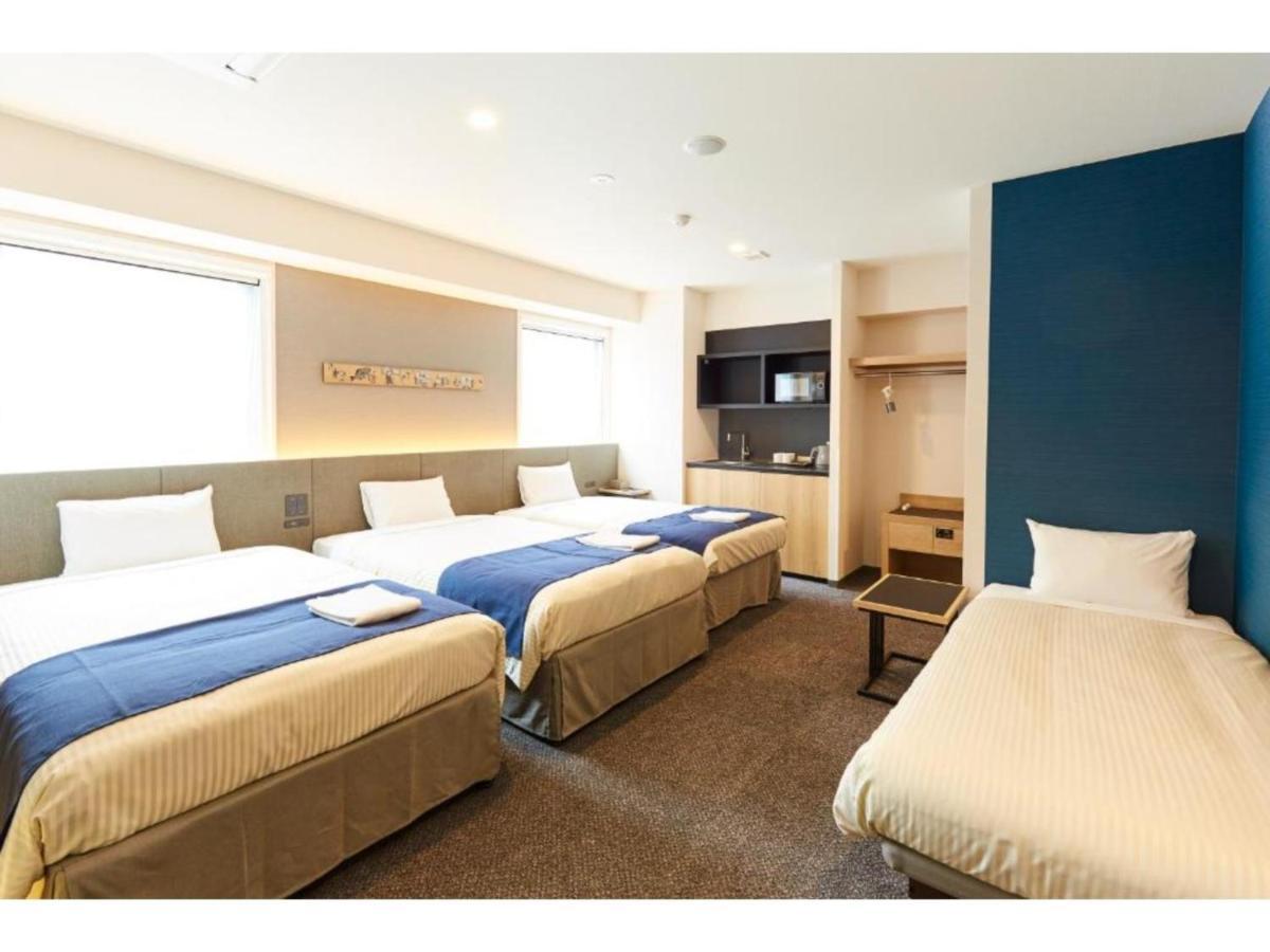 Hotel Monday Premium Ueno Okachimachi - Vacation Stay 79625V Tokyo Eksteriør billede