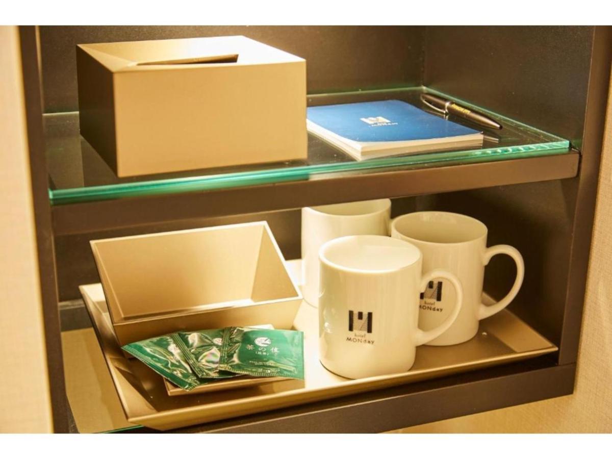 Hotel Monday Premium Ueno Okachimachi - Vacation Stay 79625V Tokyo Eksteriør billede
