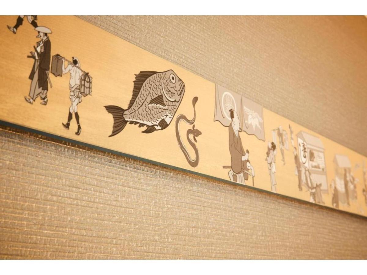 Hotel Monday Premium Ueno Okachimachi - Vacation Stay 79625V Tokyo Eksteriør billede