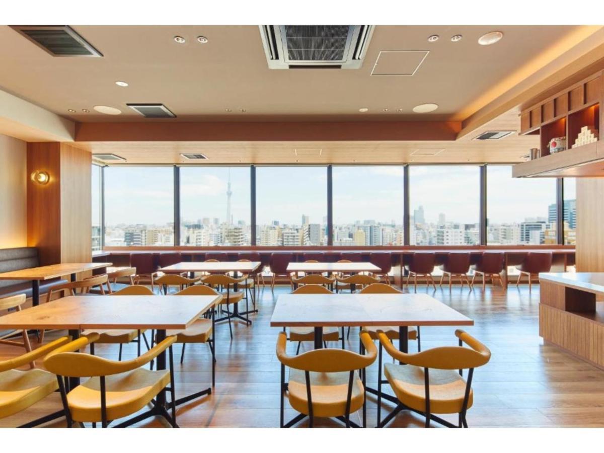 Hotel Monday Premium Ueno Okachimachi - Vacation Stay 79625V Tokyo Eksteriør billede