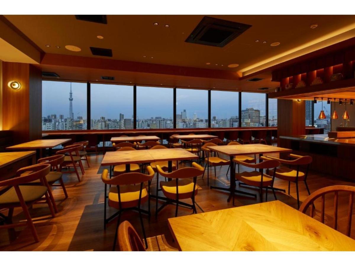 Hotel Monday Premium Ueno Okachimachi - Vacation Stay 79625V Tokyo Eksteriør billede